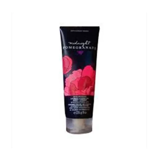 Bath & Body Works Midnight Pomegranate Ultimate Hydration Body Cream 8 OZ