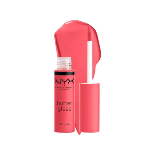 NYX Professional Makeup Butter Lip Gloss - 36 Sorbet - 0.27 Fl Oz