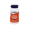 Now Foods Blood Pressure Health Cardiovascular Support 90 Veg Capsules