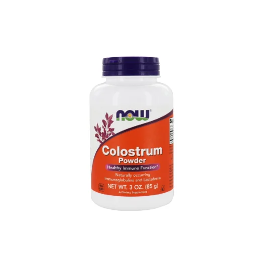 Now Foods Colostrum Powder Healthy Immune Function 3 Oz