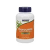 Now Foods Curcumin Extract 60 Veg Capsules