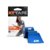 KT Tape Blue Original Precut Cotton Kinesiology Tape 20 Strips