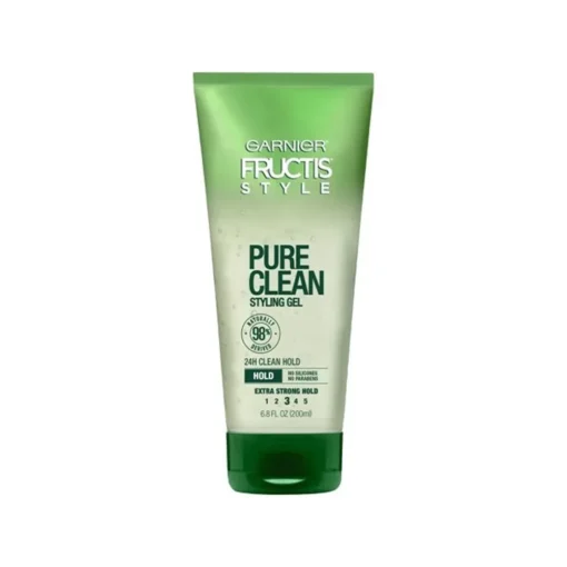 Garnier Fructis Style Pure Clean Styling Gel 6.80 oz