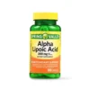 Spring Valley Alpha Lipoic Acid 200 mg, 100 Capsules