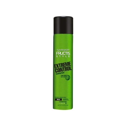 Garnier Fructis Style Extreme Control Hairspray Extreme Hold 8.25 Fl Oz