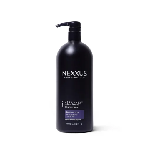 Nexxus Keraphix Conditioner for Damaged Hair - 33.8 Fl Oz