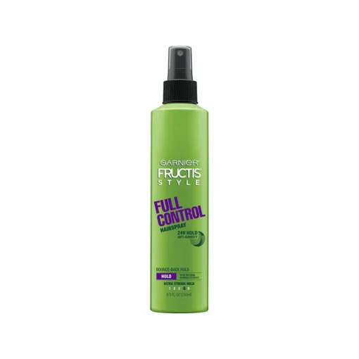 Garnier Fructis Style Full Control Anti-Humidity Non Aerosol Hairspray 8.5 oz