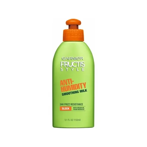 Garnier Fructis Style Anti-Humidity Smoothing Milk for Unisex - 5.1 oz