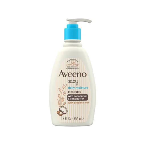 Aveeno Baby Daily Moisturizer, 12oz