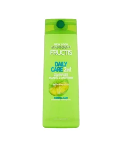 Garnier Hair Care Fructis Daily Care 2-in-1 Shampoo and Conditioner, 12.5 Fl Oz