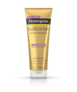 Neutrogena Build-A-Tan Gradual Sunless Tanning Lotion, 6.7 Fl Oz