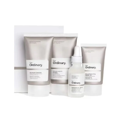 The Ordinary Balance Set 4 Piece Set