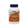 Now Foods L-Cysteine 500 mg 100 Tablets