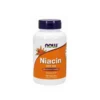 Now Foods - Niacin Vitamin B-3 500 mg. - 100 Capsules