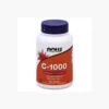 Now Foods Vitamin C-1000 With Rose Hips 100 Tablets