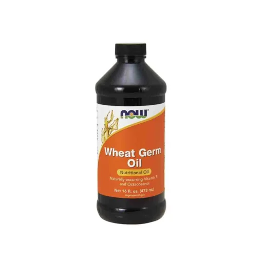 Now Foods Wheat Germ Oil, Nutritional Oil 16 FL Oz