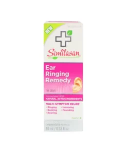 Similasan Ear Ringing Remedy Ear Drops 0.33 Fl Oz