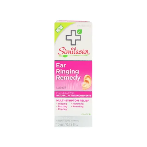 Similasan Ear Ringing Remedy Ear Drops 0.33 Fl Oz