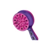 Bed Head 1875W Tourmaline Ionic Diffuser Hair Dryer Purple