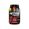 Muscletech Nitro Tech Performance Series Whey Isolate Strawberry 2 Lbs