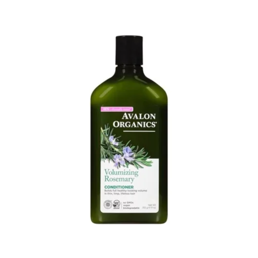 Avalon Organics Volumizing Rosemary Conditioner 11 Oz