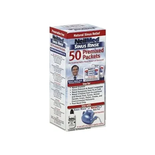 NeilMed SinusRinse 50 Refill Sachets