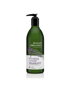 Avalon Organics Lavender Hand & Body Lotion 12 Oz