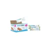 WaterWipes Plastic-Free Original Unscented 99.9% Water Based Baby Wipes - 540ct
