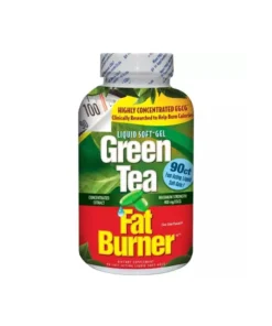 Applied Nutrition Green Tea Fat Burner 90 Liquid Soft-Gels