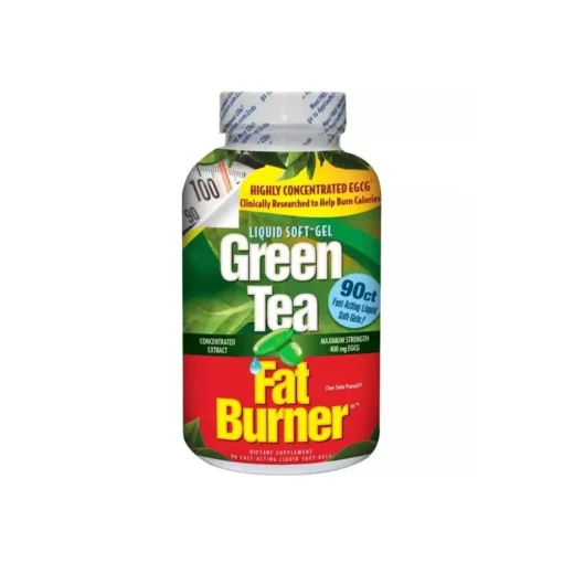 Applied Nutrition Green Tea Fat Burner 90 Liquid Soft-Gels