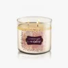 Bath And Body Works Thousand Wishes Scented 3 Wick Candle 411g