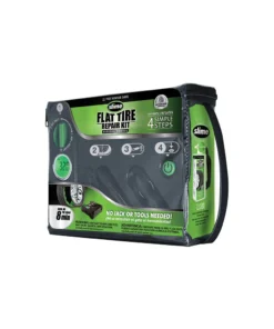 Slime Digital Emergency Flat Tire Repair Kit - 50123