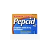 Pepcid Max Strength Table Size 50ct Pepcid Max Strength Tablets 50ct