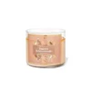 Bath & Body Works Sugared Snickerdoodle 3-Wick Candle
