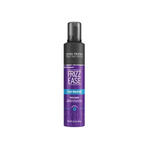 John Frieda Frizz Ease Curl Reviver Mousse For Unisex - 7.2 Oz