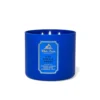 Bath & Body Works Iced Vanilla Woods 3-Wick Candle