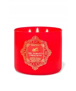 Bath & Body Works The Perfect Christmas 3-Wick Candle