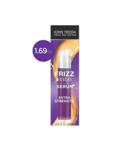 John Frieda Frizz Ease Extra Strength Hair Serum - 1.69 Oz