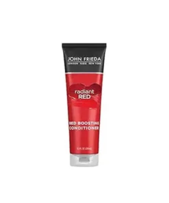John Frieda Radiant Red Red Boosting Conditioner, 8.3 FL Oz