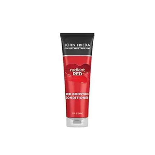 John Frieda Radiant Red Red Boosting Conditioner, 8.3 FL Oz