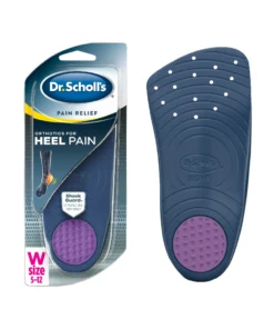 Dr. Scholl's Pain Relief Orthotics For Heel Pain Women