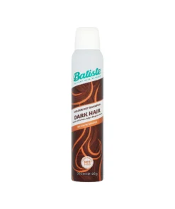 Batiste Colour Dry Shampoo for Dark Hair 200ml