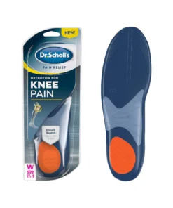 Dr. Scholl's Pain Relief Orthotics Knee Pain Women