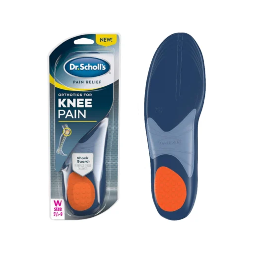 Dr. Scholl's Pain Relief Orthotics Knee Pain Women