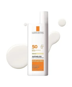 La Roche-Posay 50 Face Broad Spectrum SPF 50 Mineral Anthelios Light Fuild Sunscreen 1.7 FL Oz