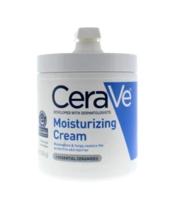 CeraVe Moisturizing Cream For Dry Skin With Pump 19 Oz