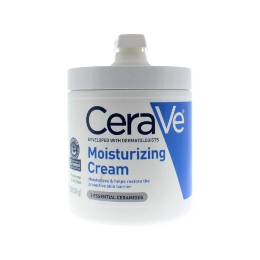 CeraVe Moisturizing Cream For Dry Skin With Pump 19 Oz