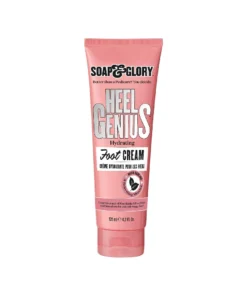 Soap & Glory Heel Genius Hydrating Foot Cream 125ml