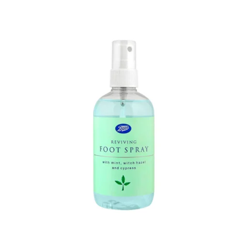 Boots Reviving Foot Spray 150ml