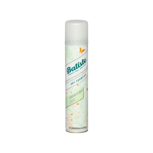 Batiste Dry Shampoo Natural & Light Bare 200ml